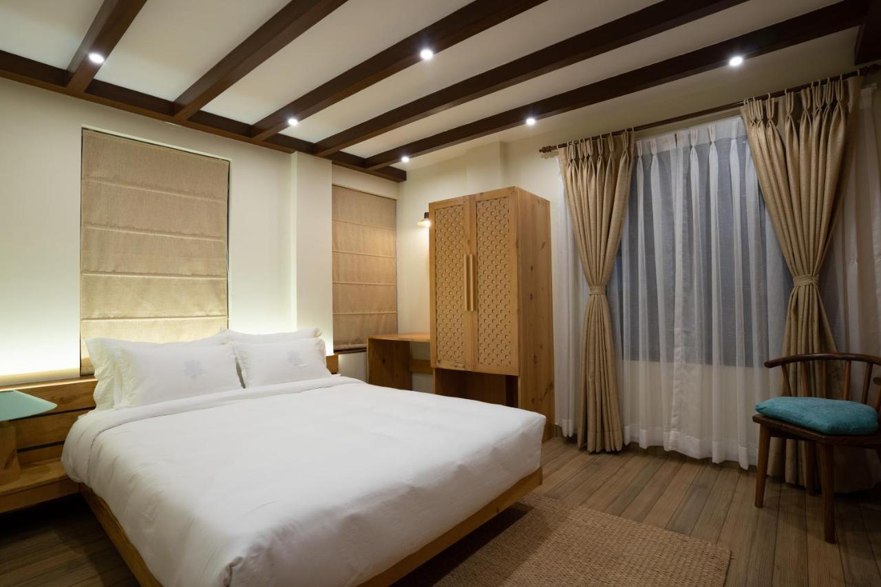 Karuna Hotel Patan Kathmandu Exterior photo
