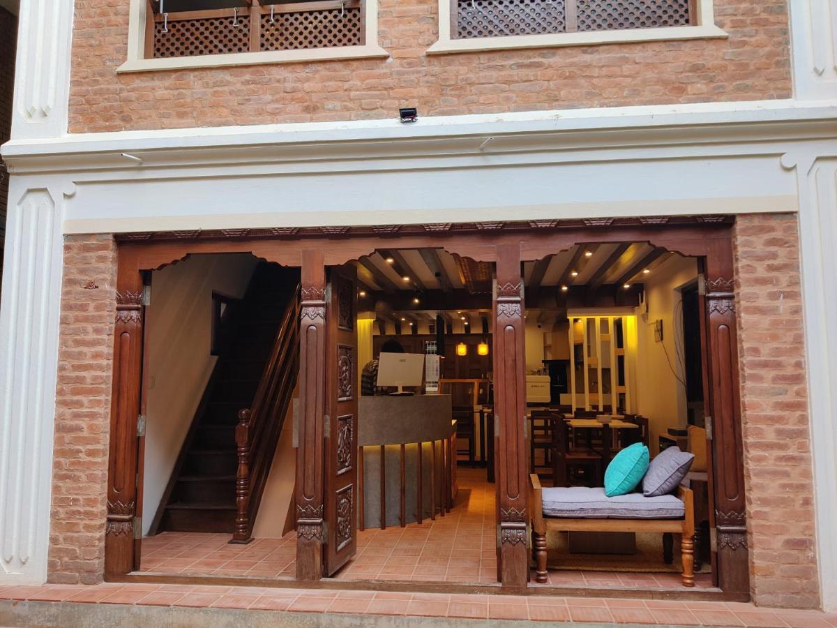 Karuna Hotel Patan Kathmandu Exterior photo