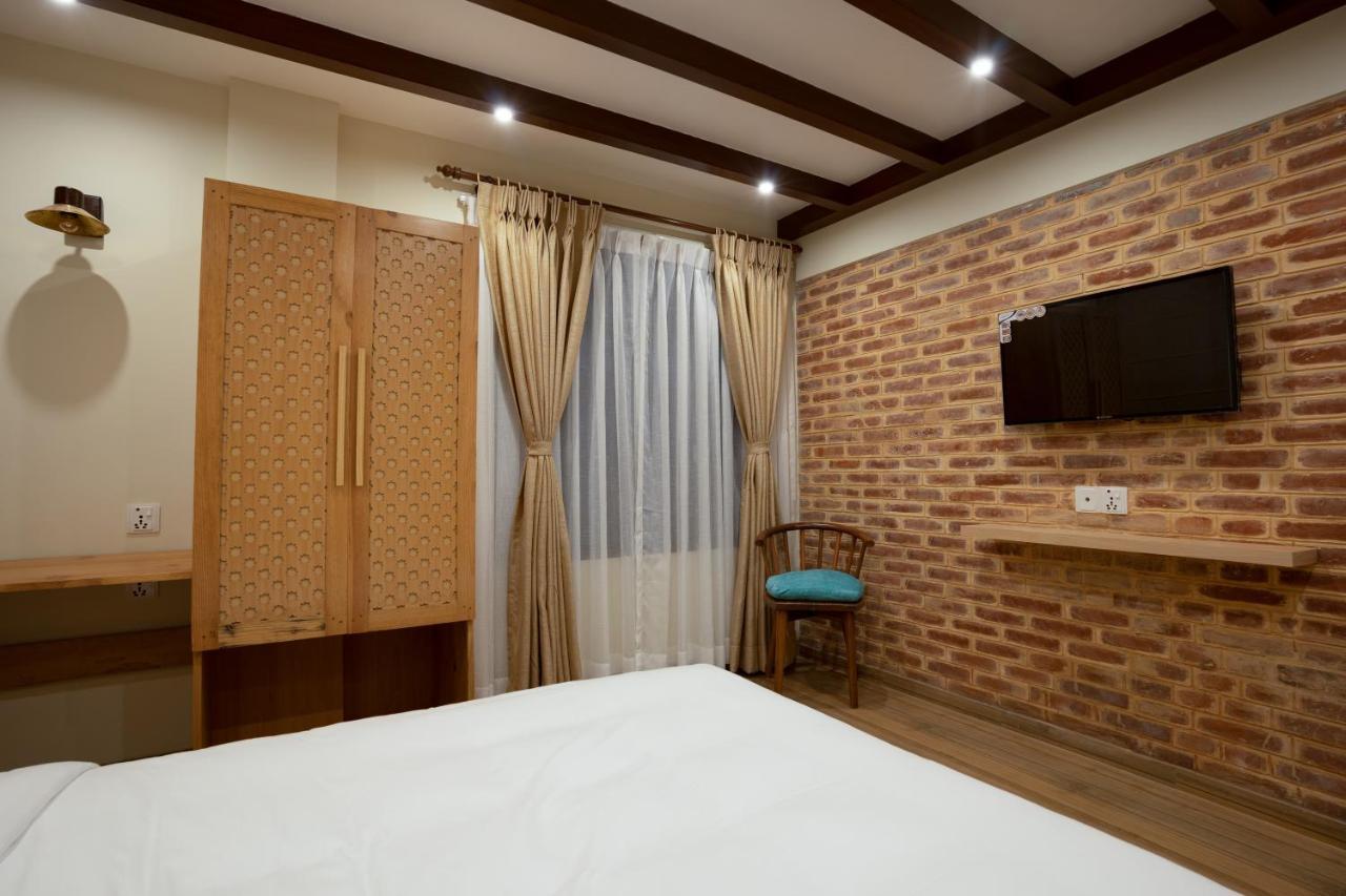 Karuna Hotel Patan Kathmandu Exterior photo