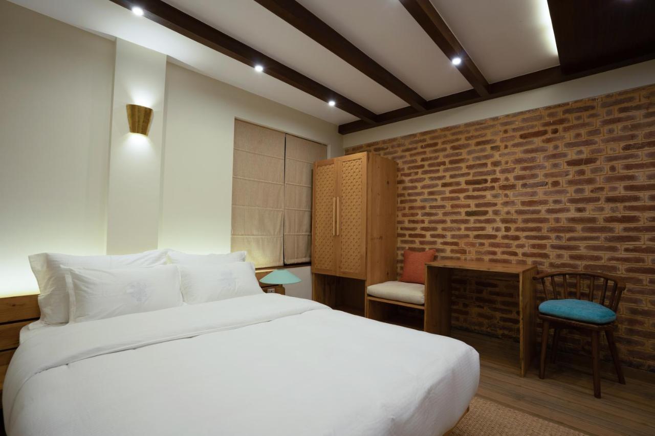 Karuna Hotel Patan Kathmandu Exterior photo