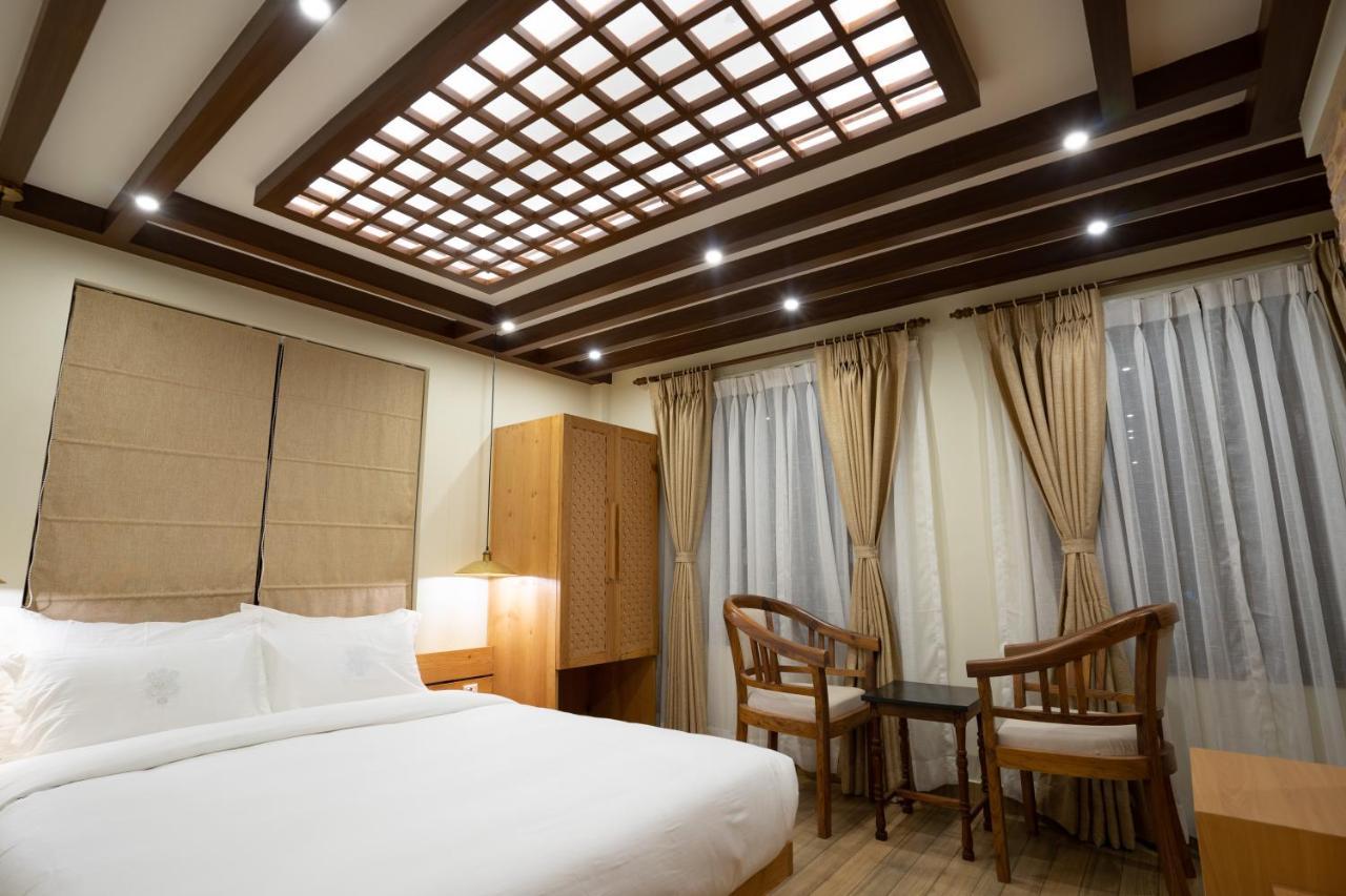Karuna Hotel Patan Kathmandu Exterior photo