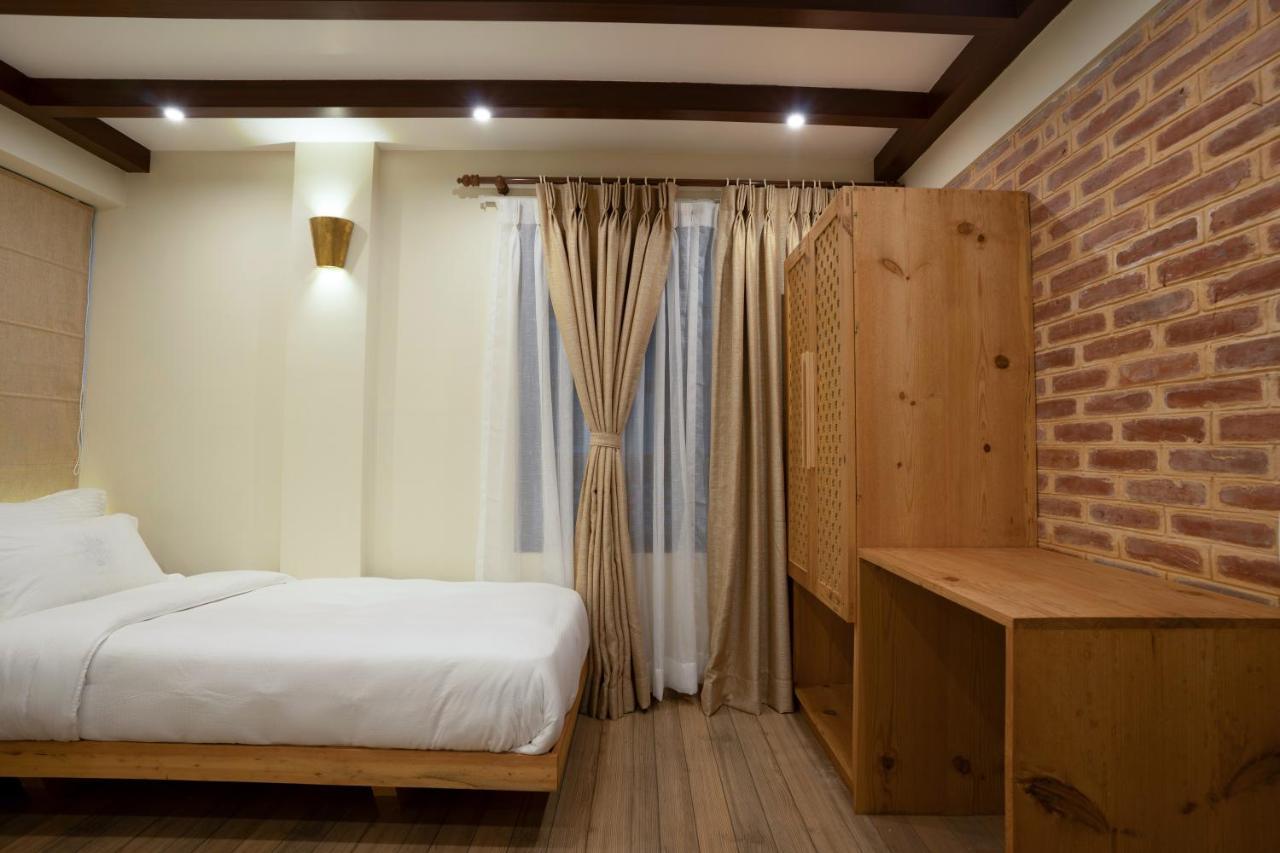 Karuna Hotel Patan Kathmandu Exterior photo