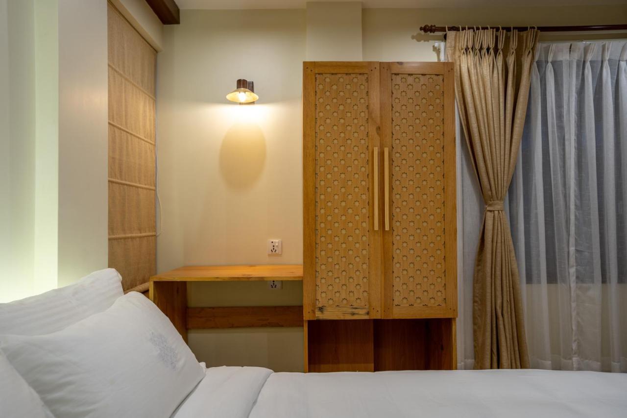 Karuna Hotel Patan Kathmandu Exterior photo