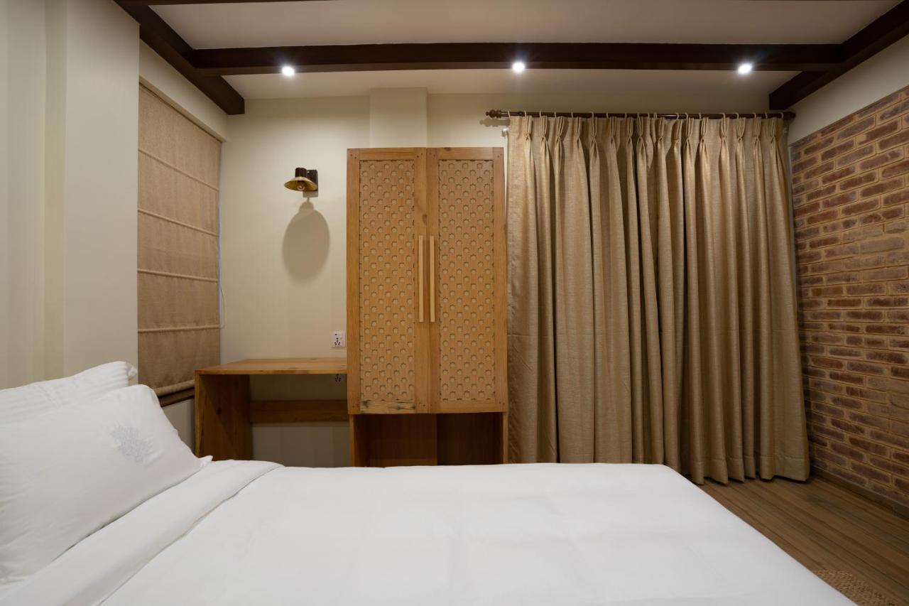 Karuna Hotel Patan Kathmandu Exterior photo