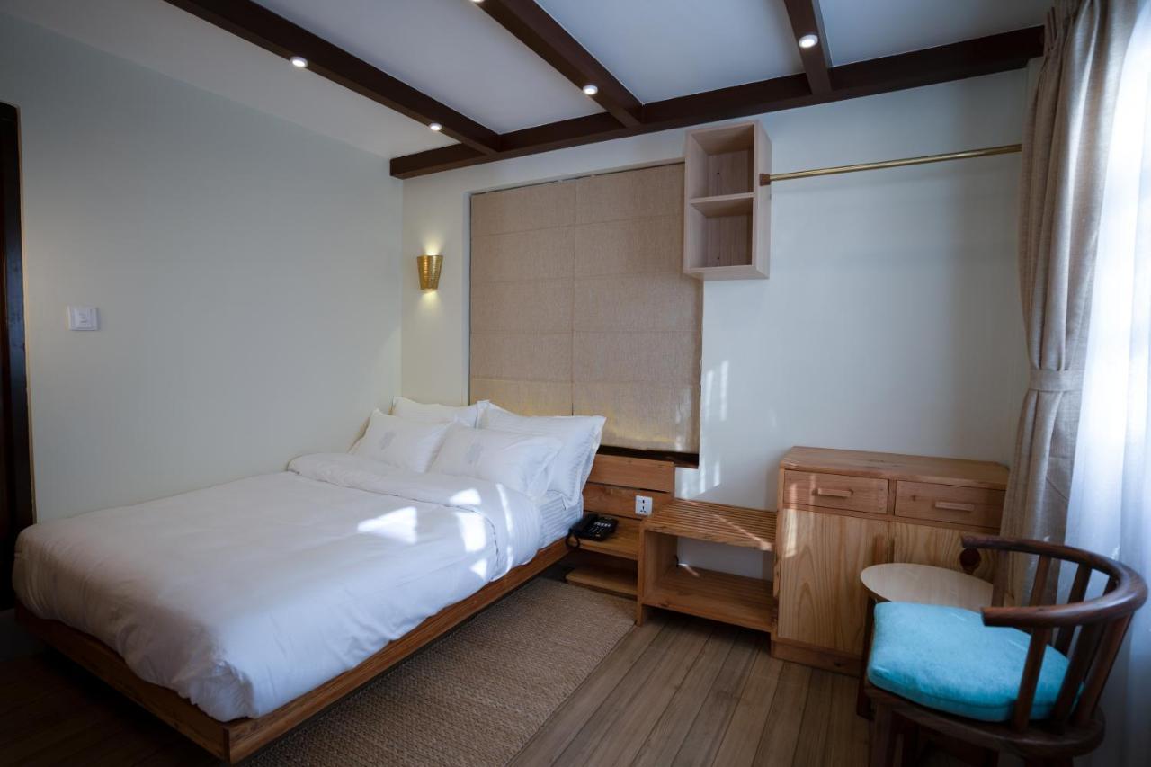 Karuna Hotel Patan Kathmandu Exterior photo