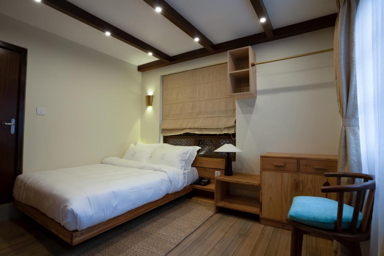 Karuna Hotel Patan Kathmandu Exterior photo