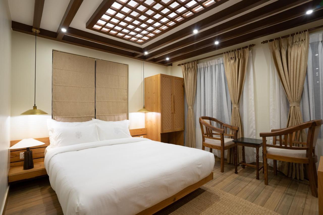 Karuna Hotel Patan Kathmandu Exterior photo