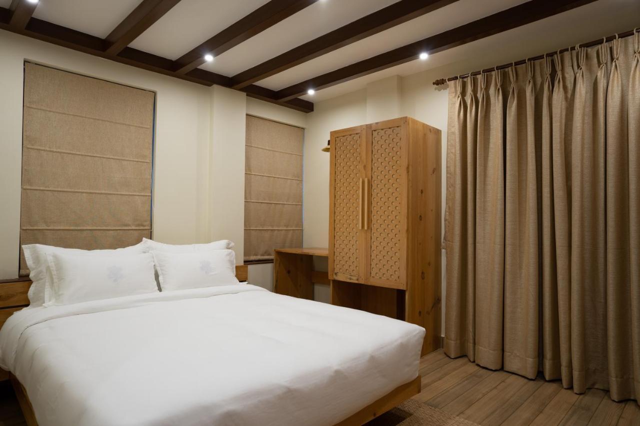 Karuna Hotel Patan Kathmandu Exterior photo
