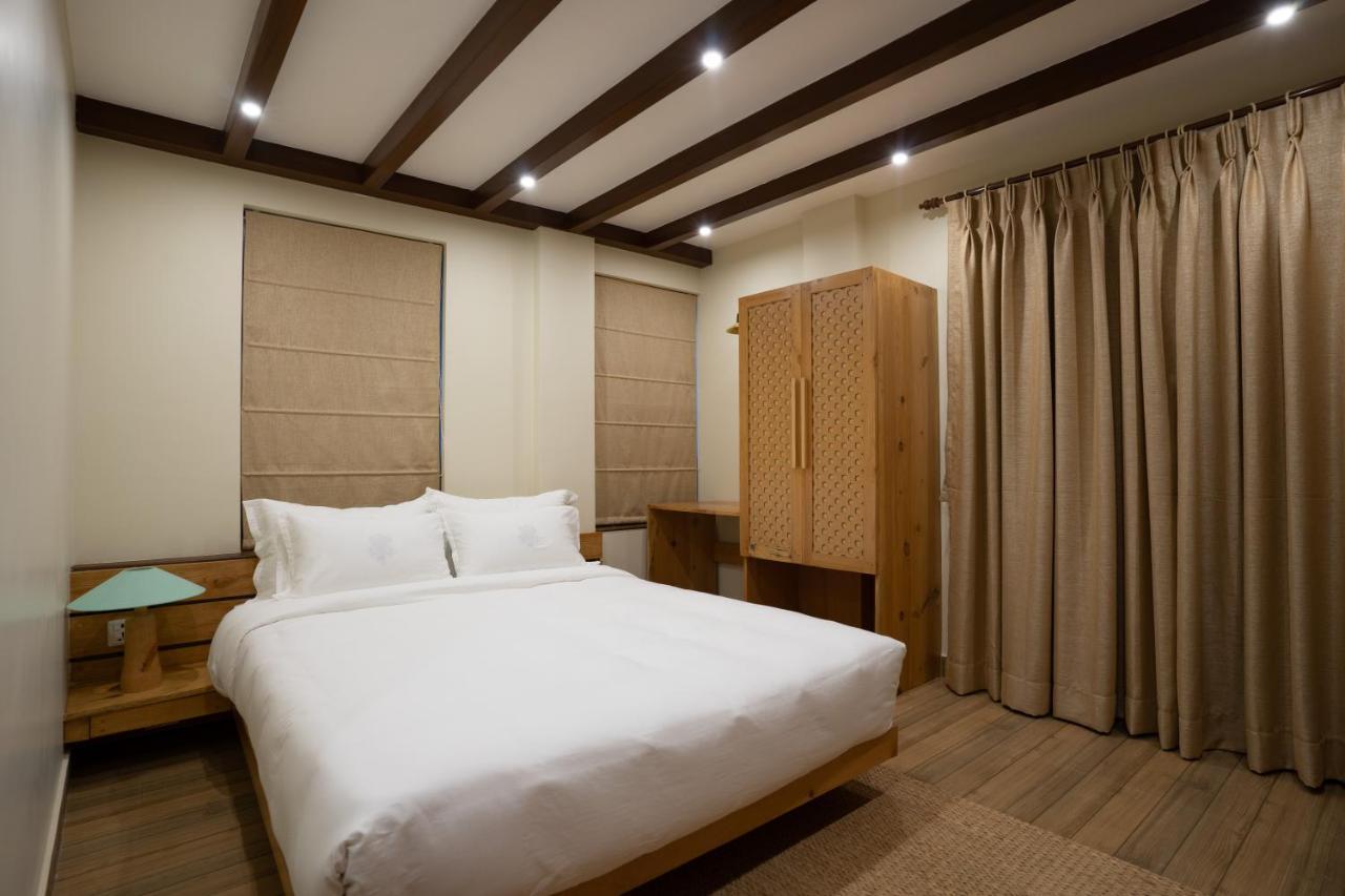 Karuna Hotel Patan Kathmandu Exterior photo