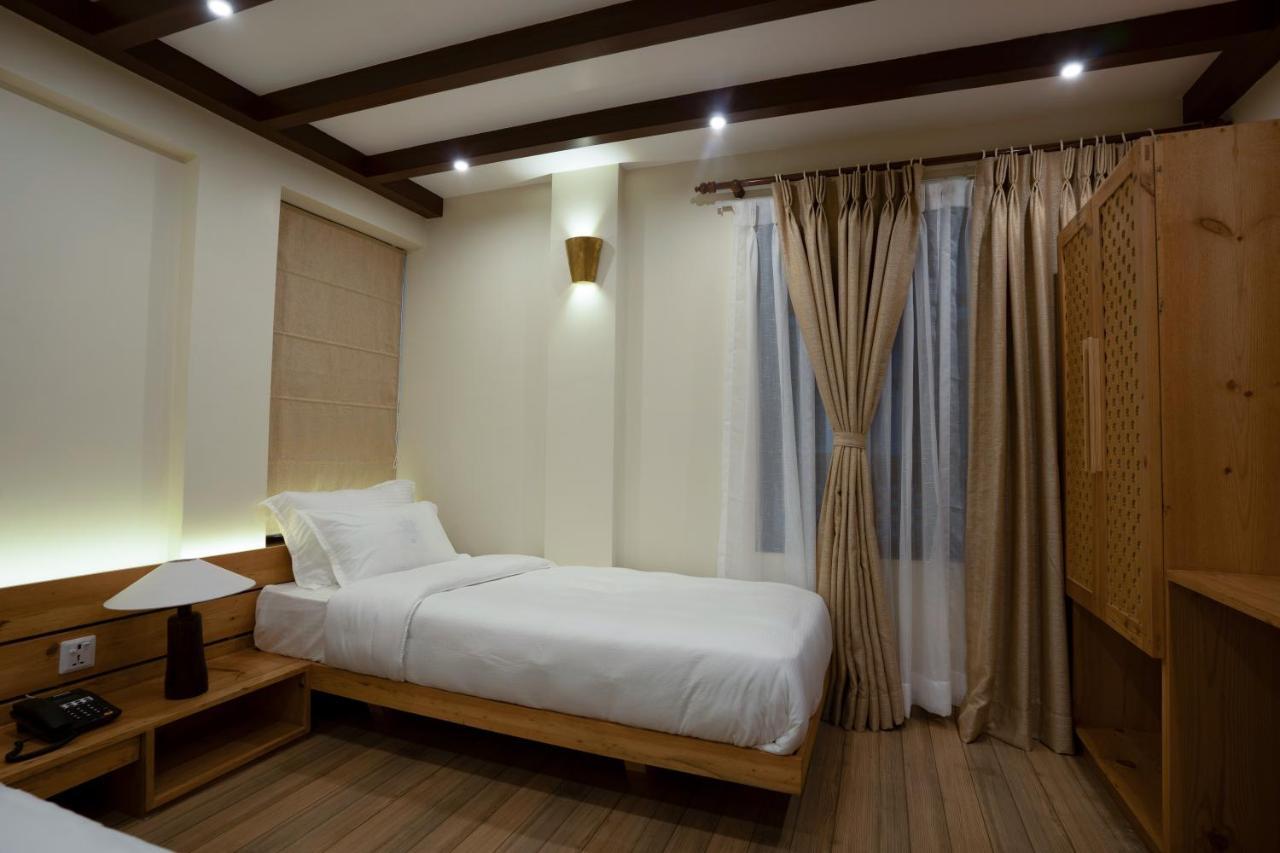 Karuna Hotel Patan Kathmandu Exterior photo