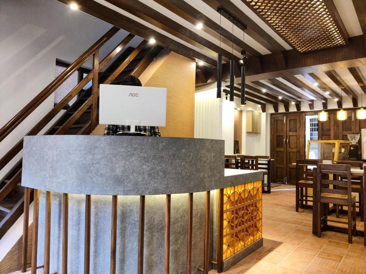 Karuna Hotel Patan Kathmandu Exterior photo