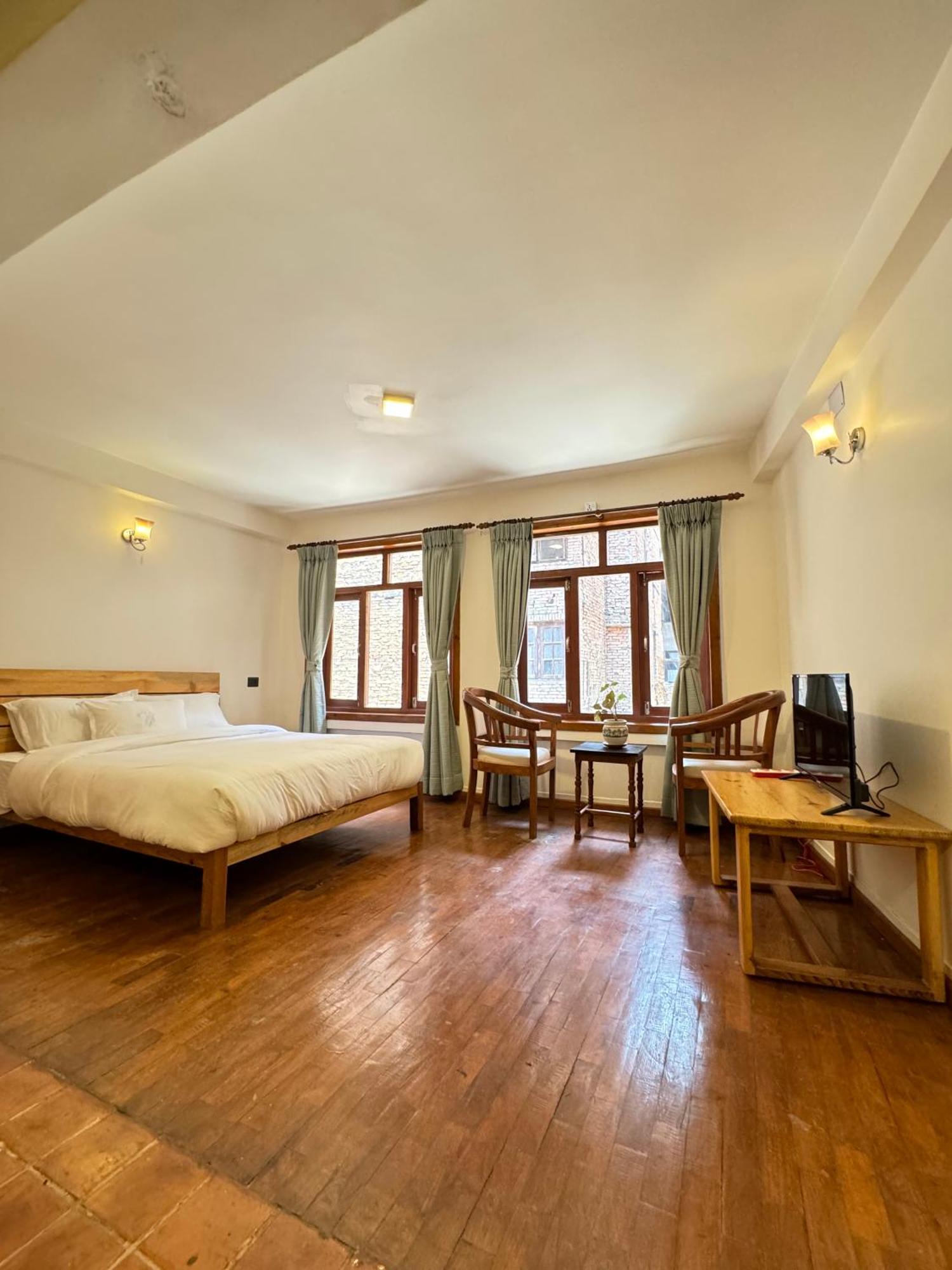 Karuna Hotel Patan Kathmandu Exterior photo