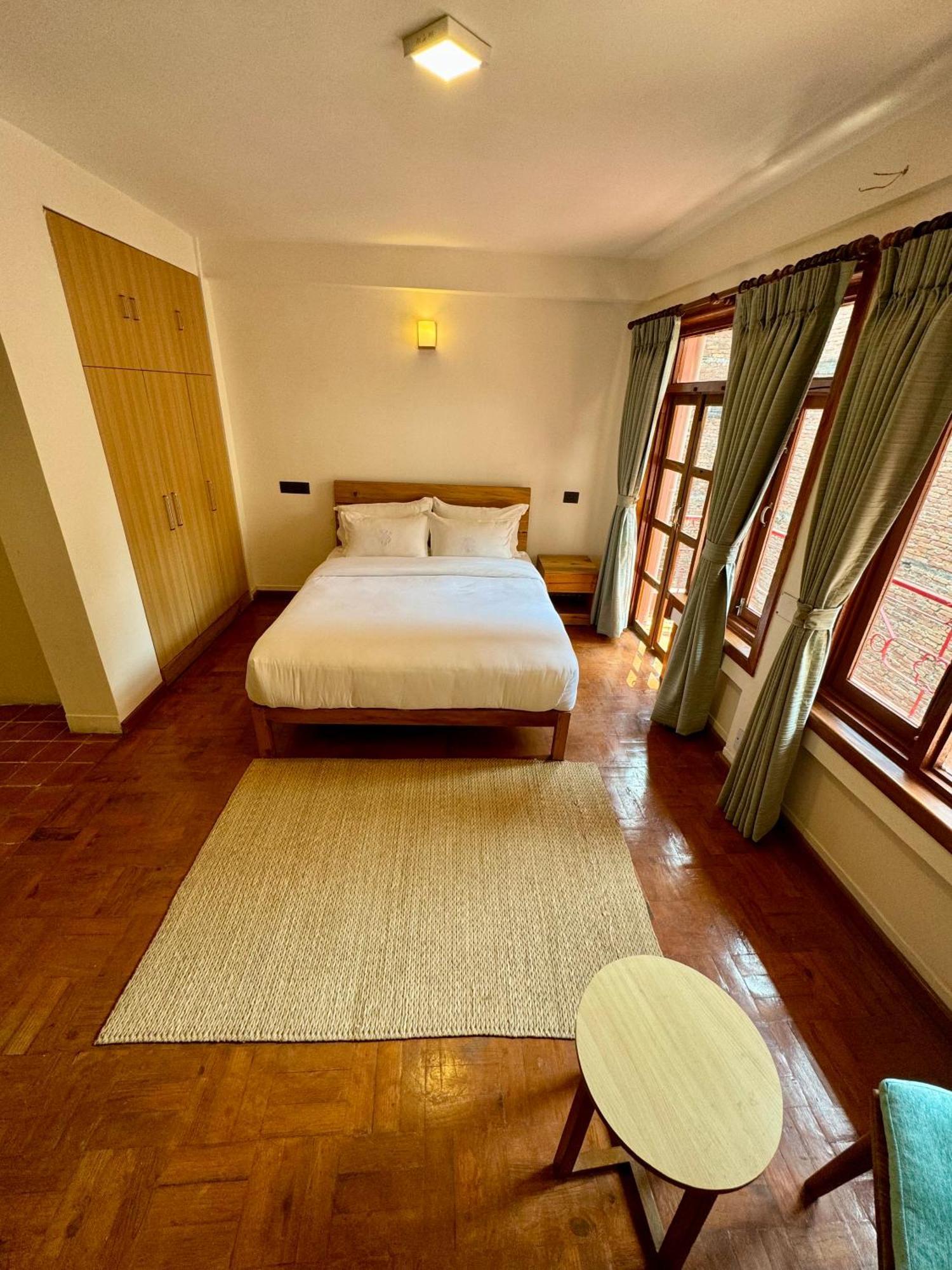 Karuna Hotel Patan Kathmandu Exterior photo
