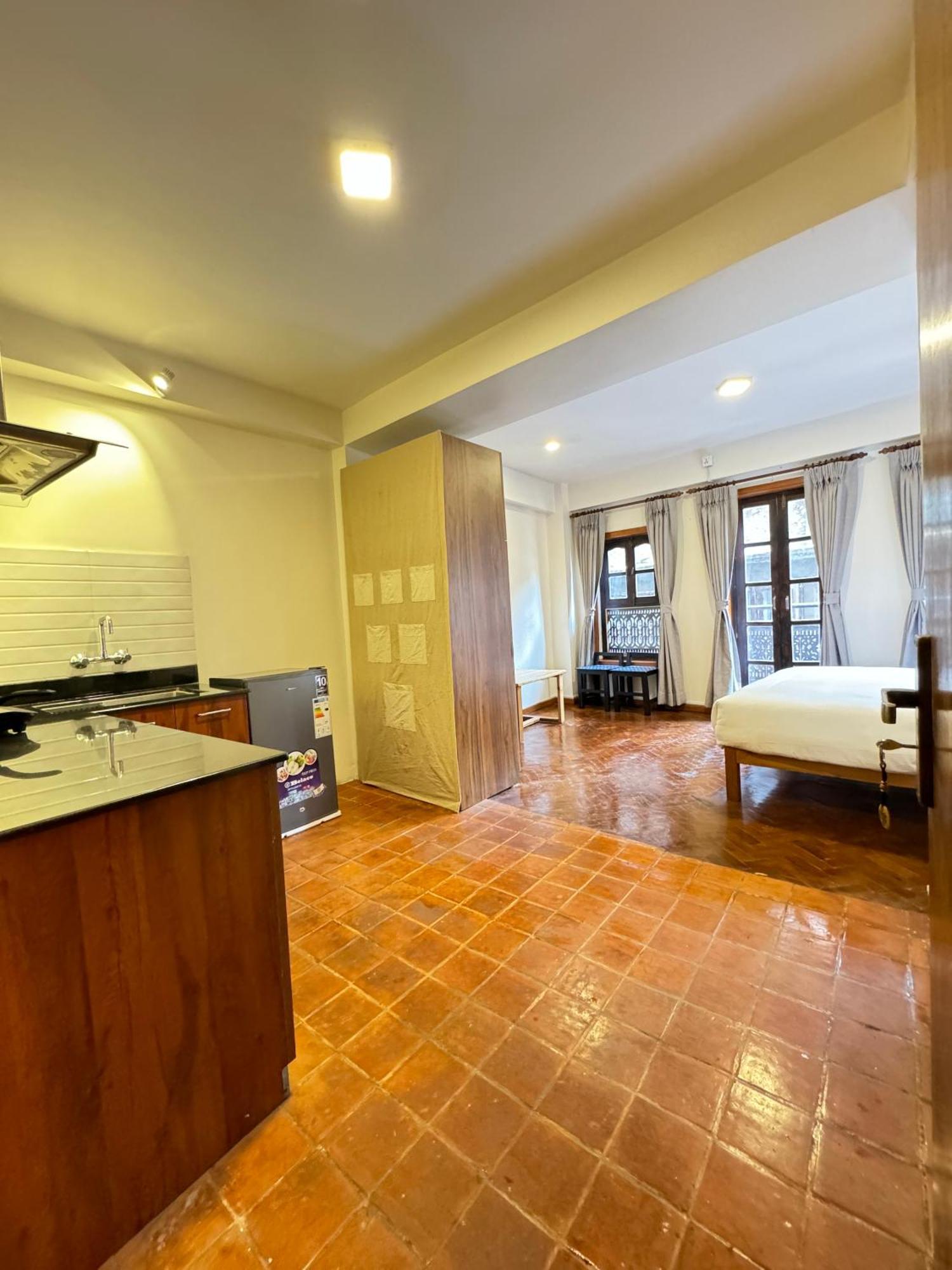 Karuna Hotel Patan Kathmandu Exterior photo