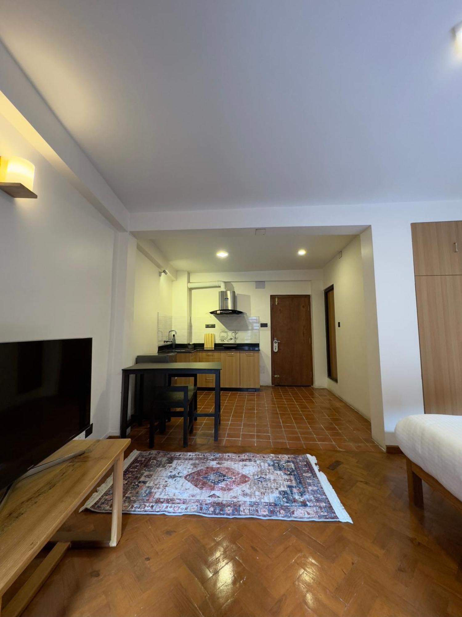 Karuna Hotel Patan Kathmandu Exterior photo