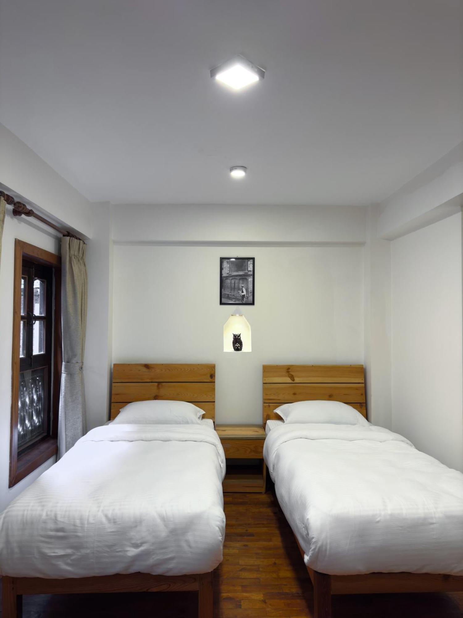 Karuna Hotel Patan Kathmandu Exterior photo