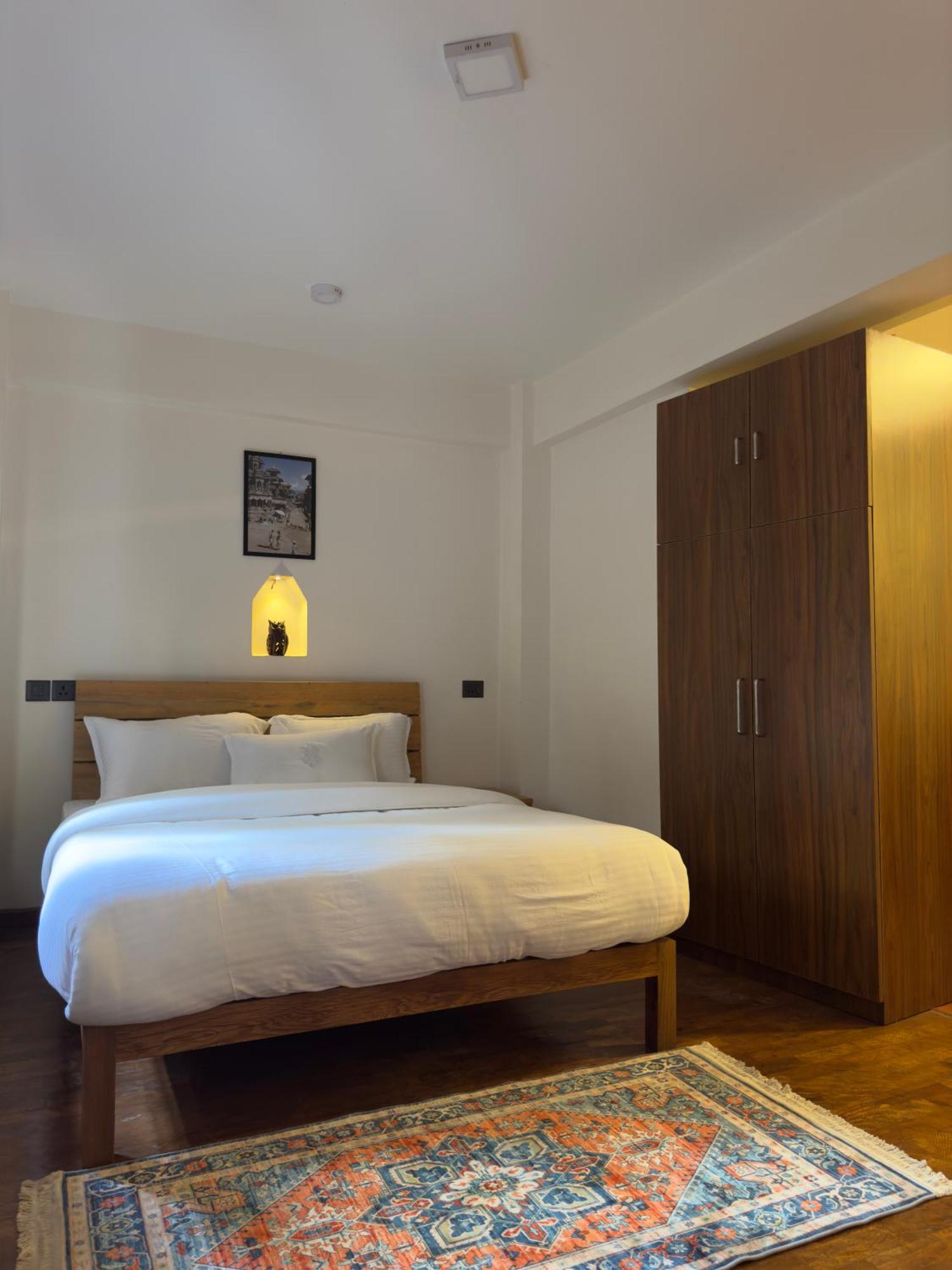 Karuna Hotel Patan Kathmandu Exterior photo