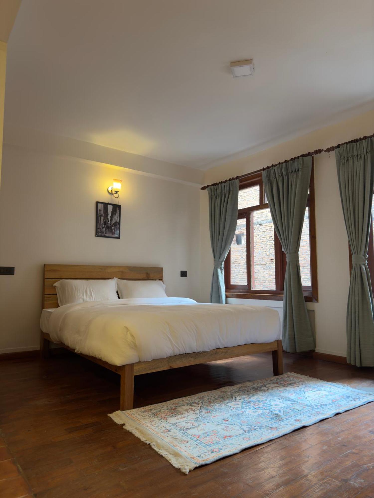 Karuna Hotel Patan Kathmandu Exterior photo