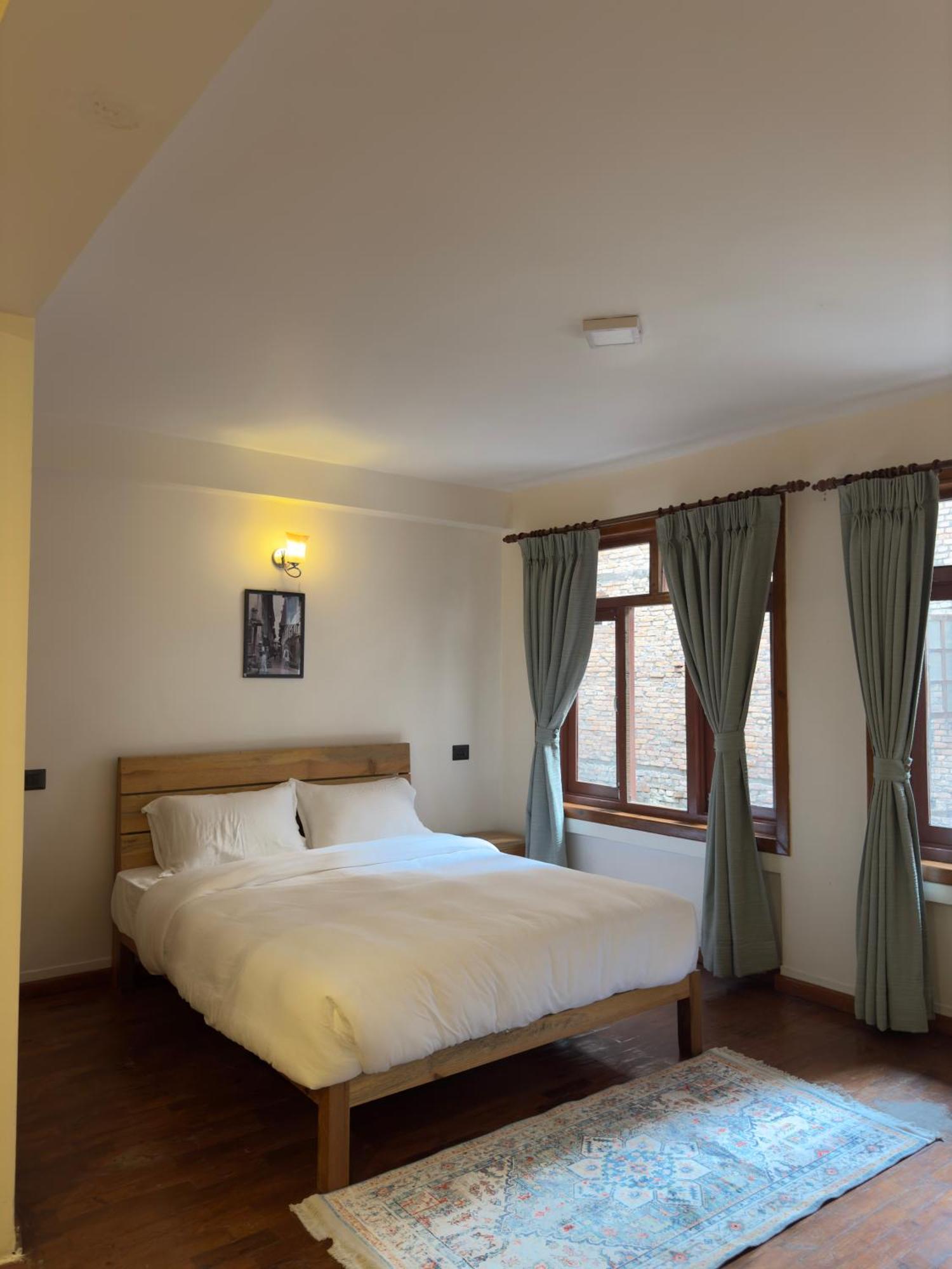 Karuna Hotel Patan Kathmandu Exterior photo