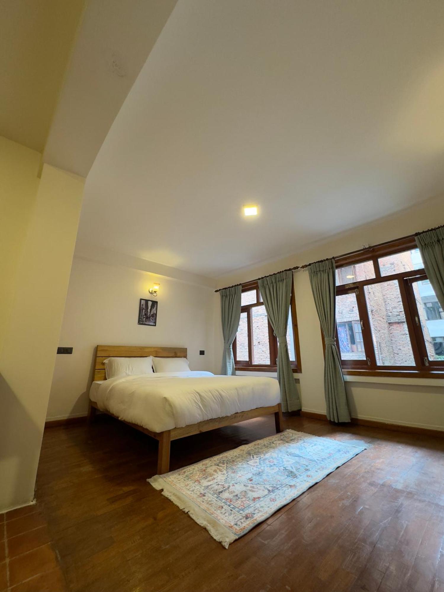 Karuna Hotel Patan Kathmandu Exterior photo