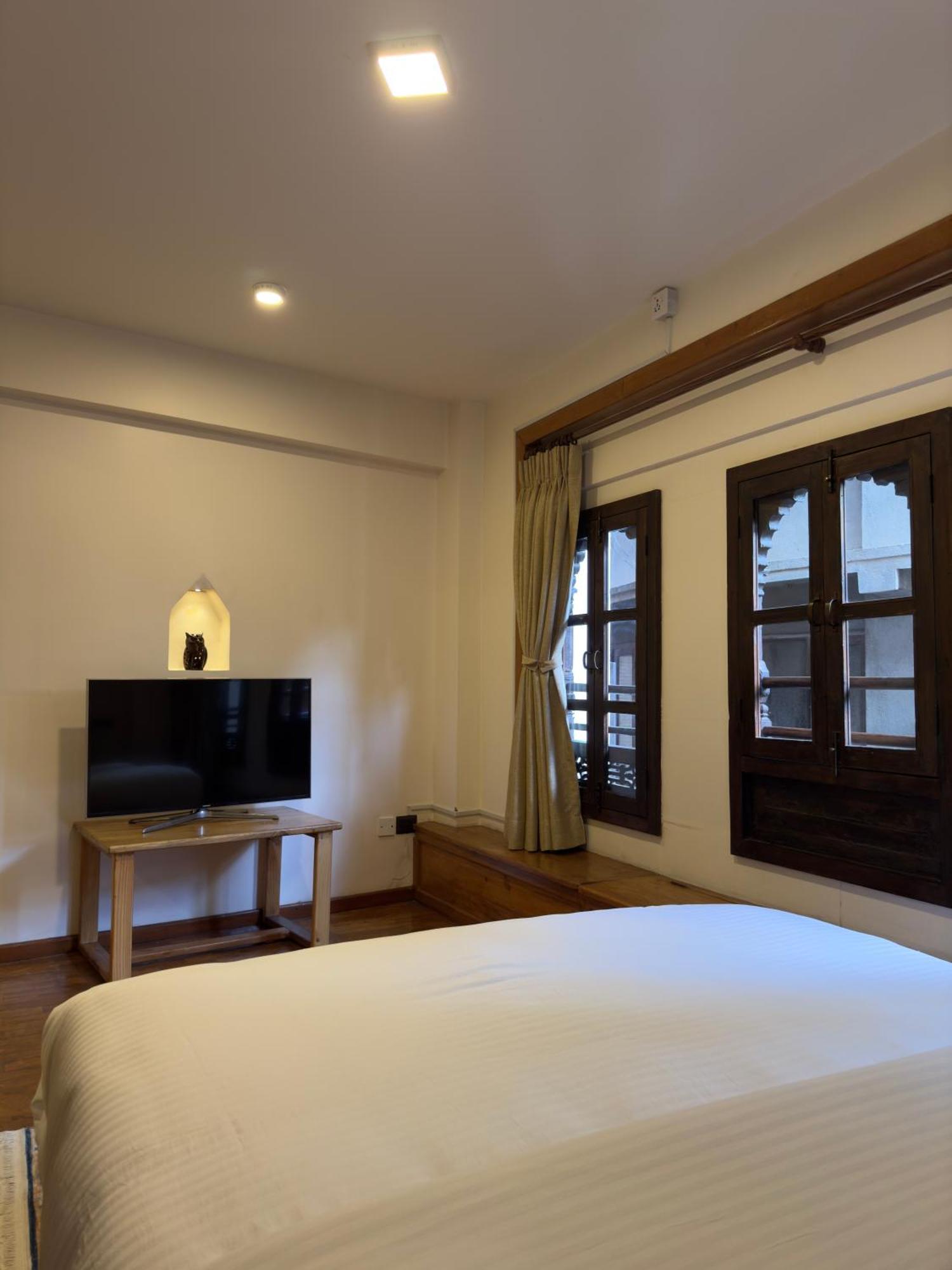 Karuna Hotel Patan Kathmandu Exterior photo