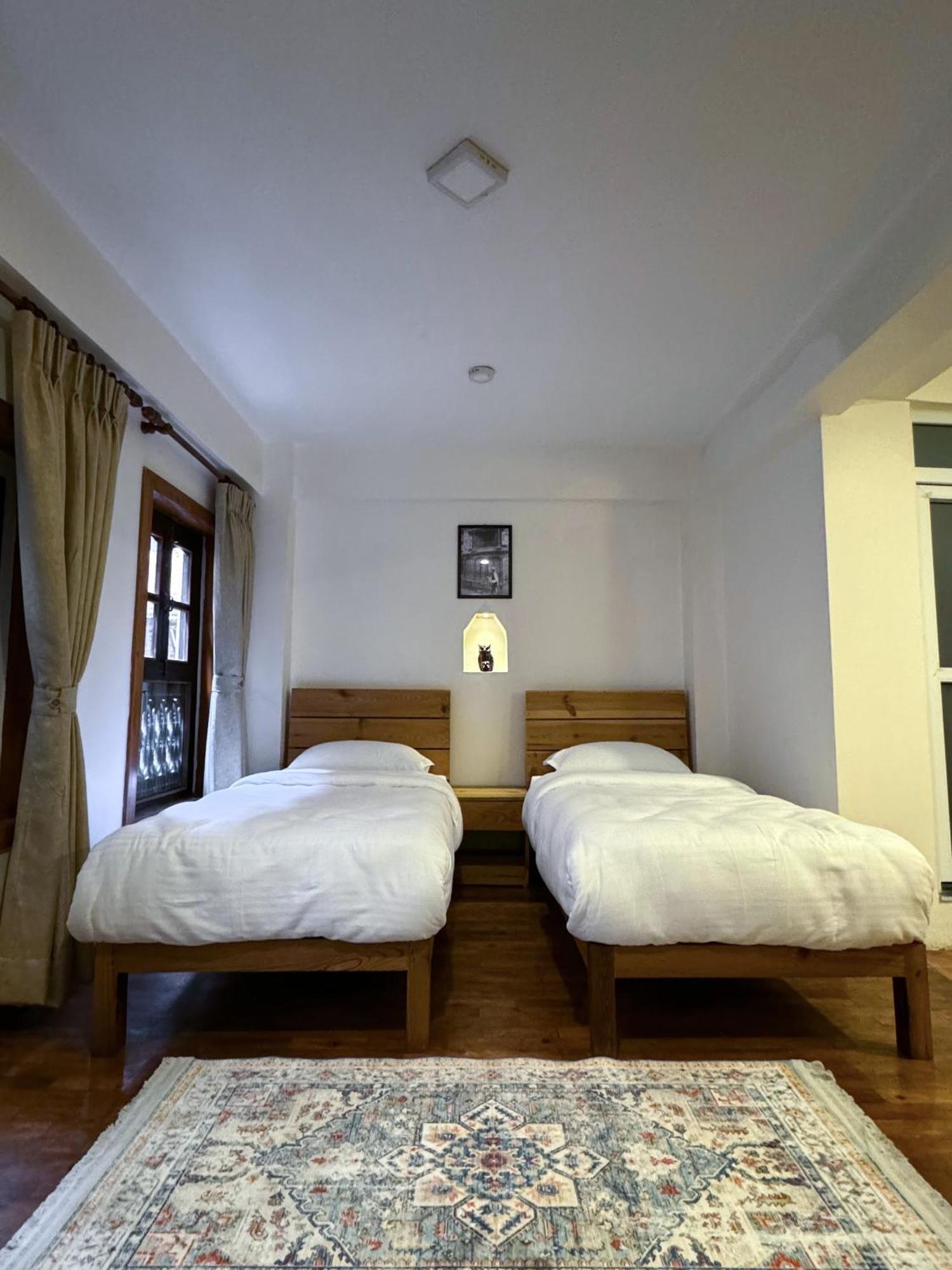 Karuna Hotel Patan Kathmandu Exterior photo