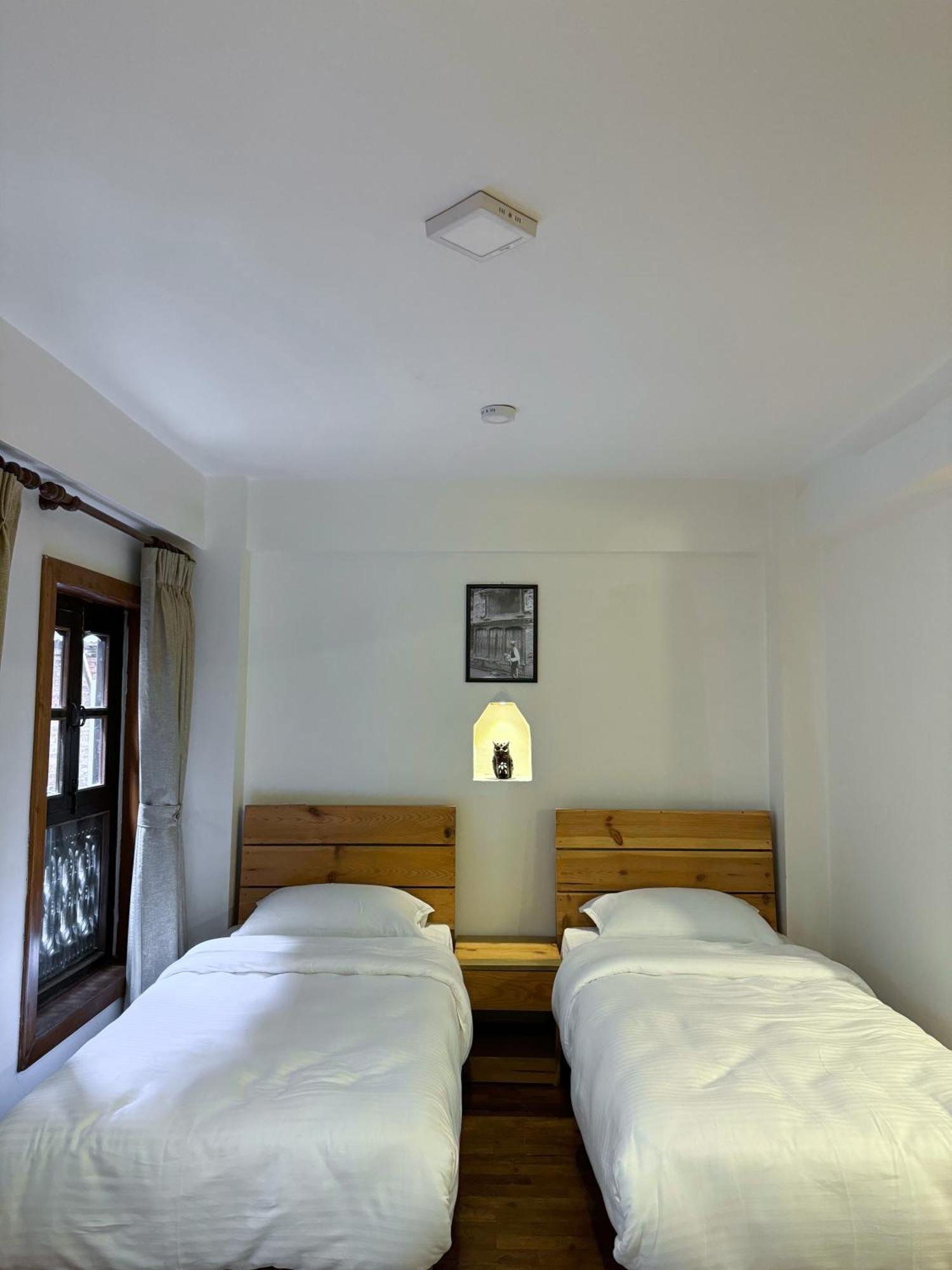 Karuna Hotel Patan Kathmandu Exterior photo