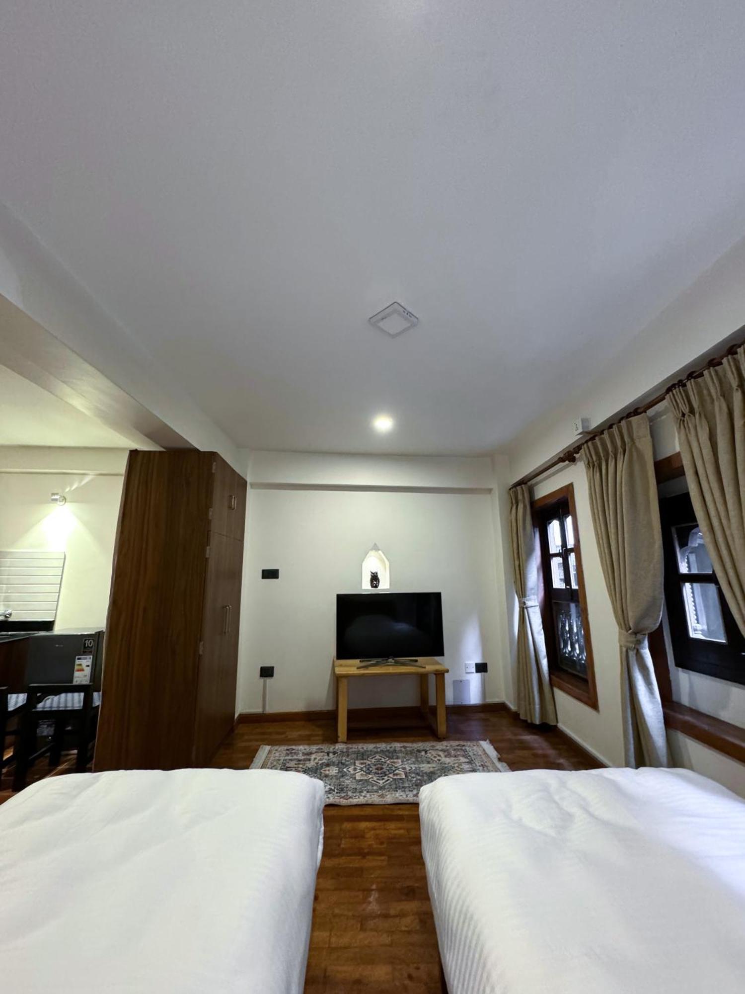 Karuna Hotel Patan Kathmandu Exterior photo