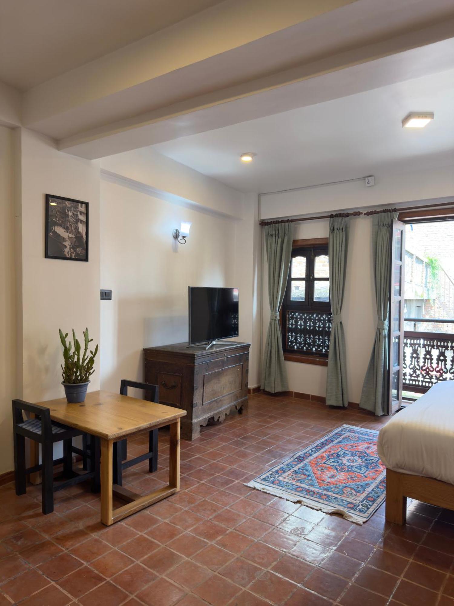 Karuna Hotel Patan Kathmandu Exterior photo