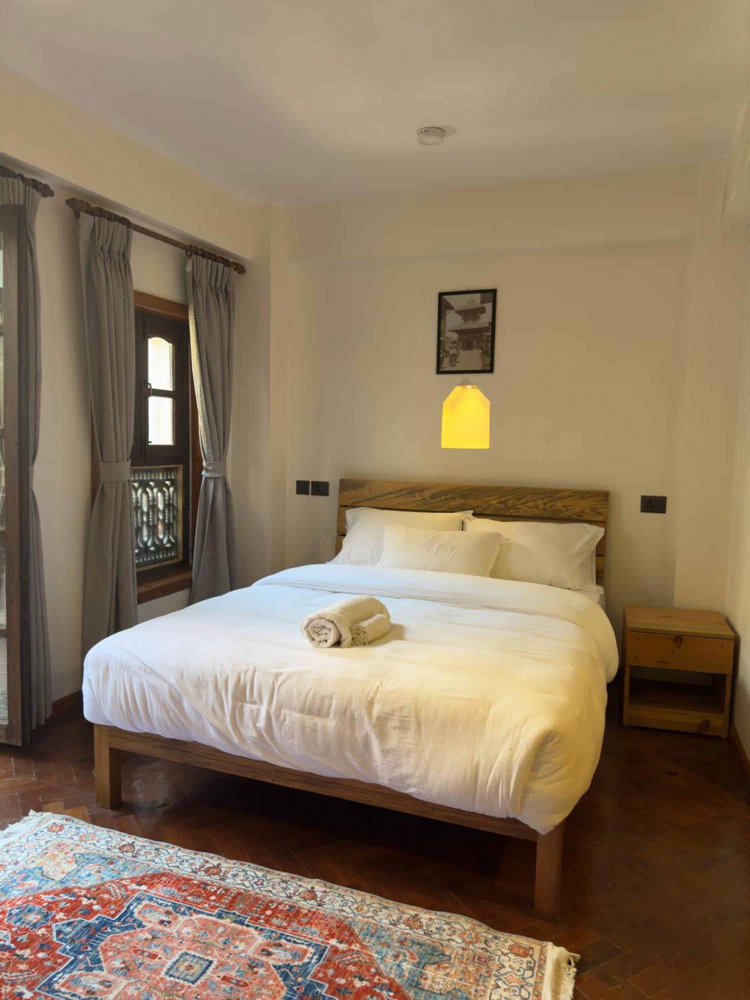 Karuna Hotel Patan Kathmandu Exterior photo